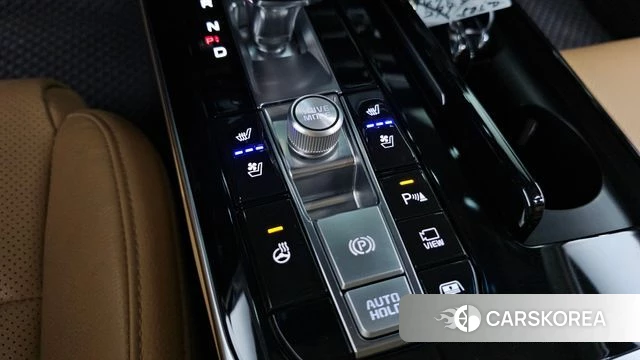 Kia K7 Premier Hybrid id 4283711 из Кореи 19