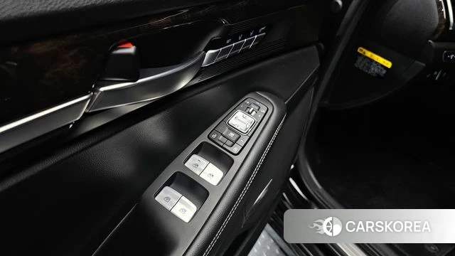 Genesis G90 id 4502377 из Кореи 18