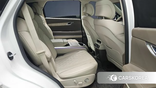 Genesis GV80 id 4186698 из Кореи 19