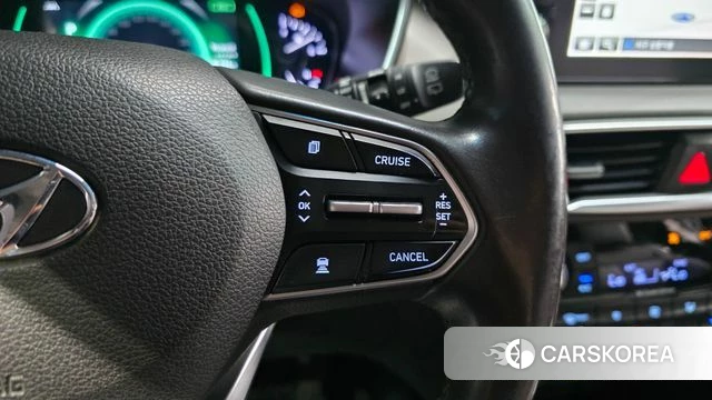 Hyundai Santa Fe TM id 4633226 из Кореи 19