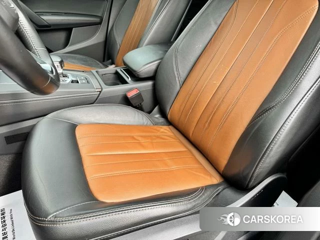 Audi Q5L id 4240112 из Китая 19