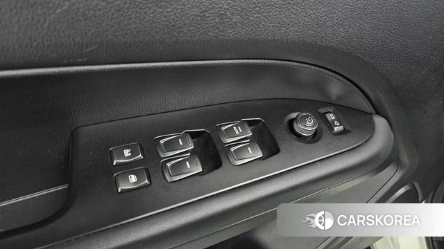 Ssangyong Rexton Sports id 4501808 из Кореи 19