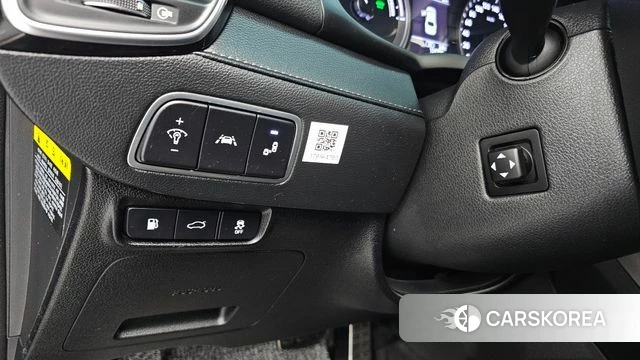 Hyundai Grandeur IG Hybrid id 4385009 из Кореи 19