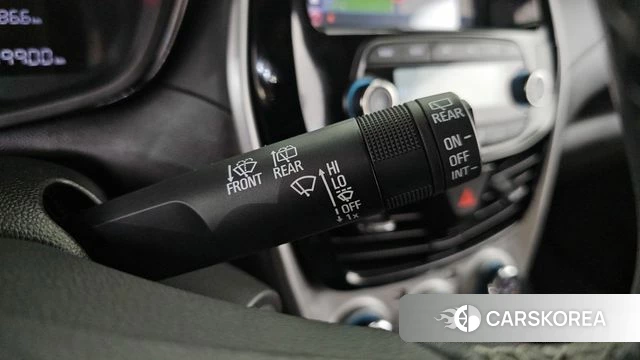 Chevrolet (GM Daewoo) The Next Spark id 4733097 из Кореи 19