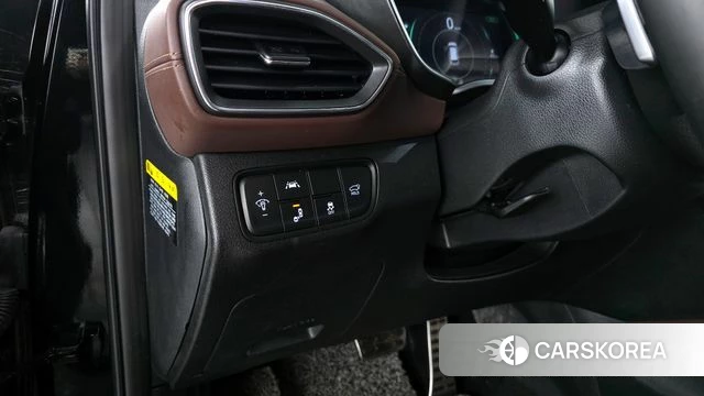 Hyundai Santa Fe TM id 4310735 из Кореи 19