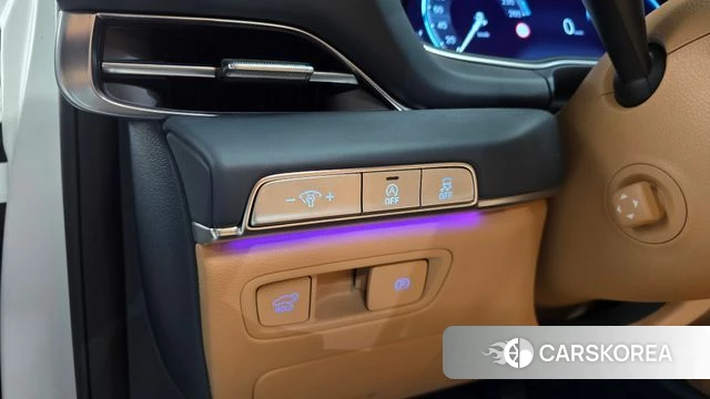 Genesis GV80 id 4758183 из Кореи 19