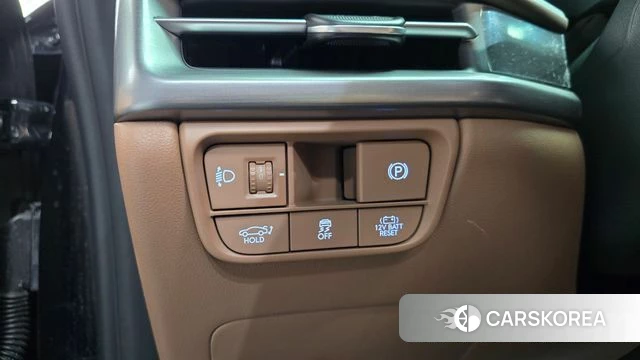 Hyundai Grandeur Hybrid (GN7) id 4618190 из Кореи 19