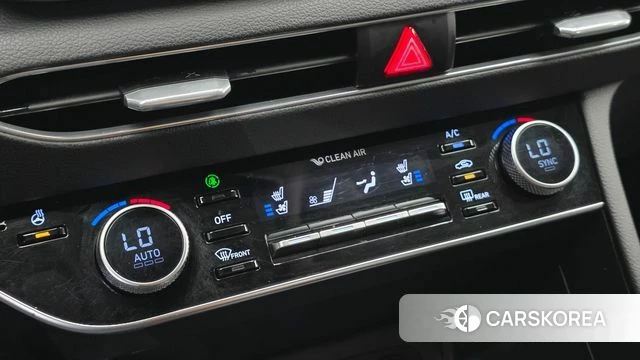 Hyundai Sonata (DN8) id 4895286 из Кореи 19