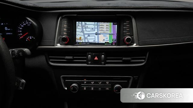 Kia K5 second generation id 4596324 из Кореи 19