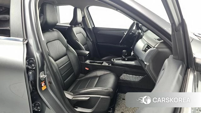 Renault Korea (Samsung) XM3 id 4754367 из Кореи 19