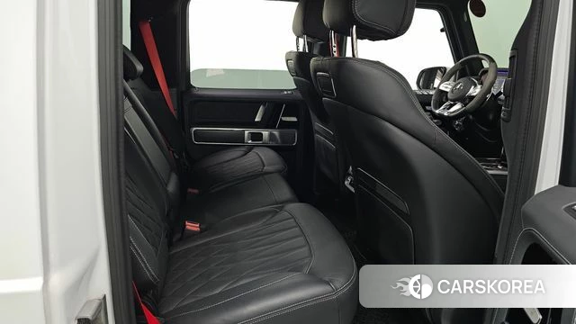 Mercedes-Benz G-Class W463b id 4700819 из Кореи 19