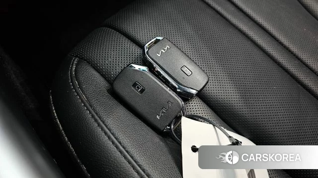 Kia K8 id 4456746 из Кореи 19