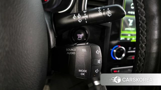 Renault Korea (Samsung) QM6 id 4294906 из Кореи 19