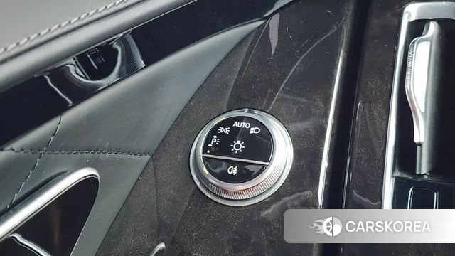 Mercedes-Benz S-Class W223 id 4195894 из Кореи 19