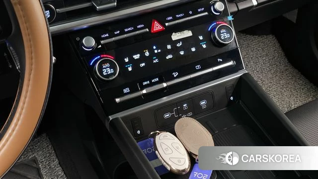 Hyundai Santa Fe (MX5) id 4248302 из Кореи 19