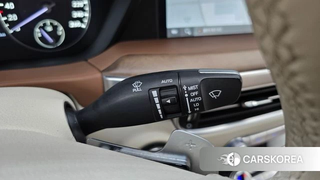 Genesis G90 id 4872638 из Кореи 19