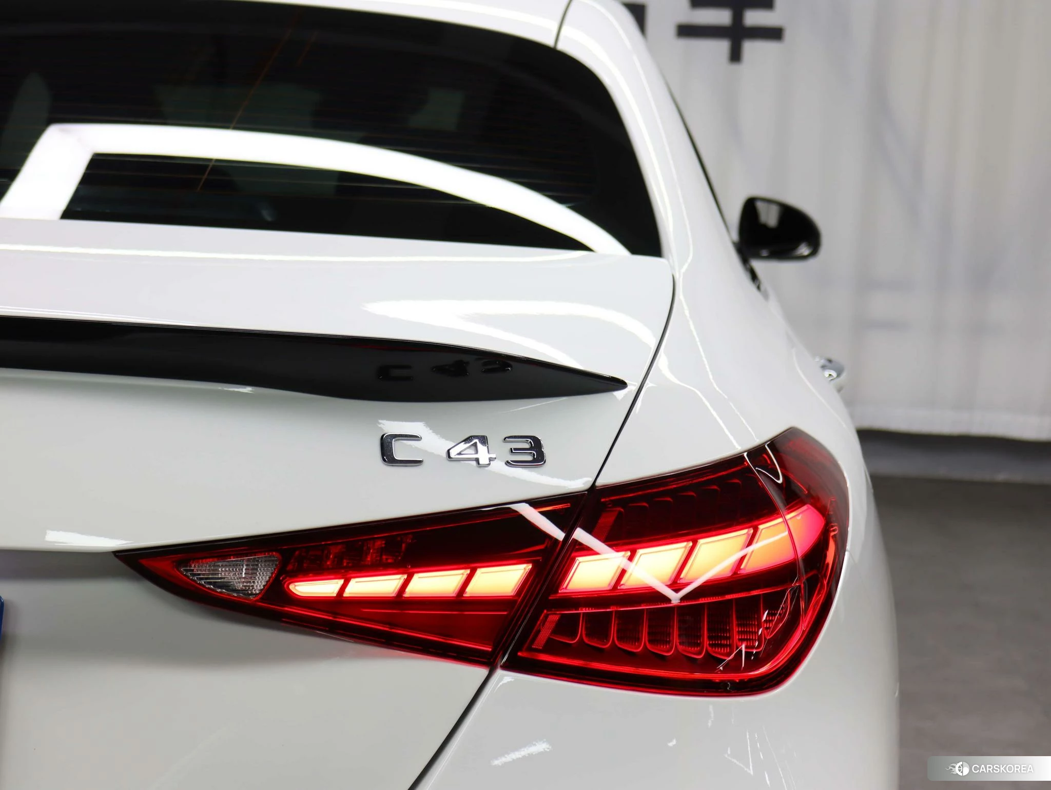 Mercedes-Benz C-class AMG id 4487530 из Китая 19
