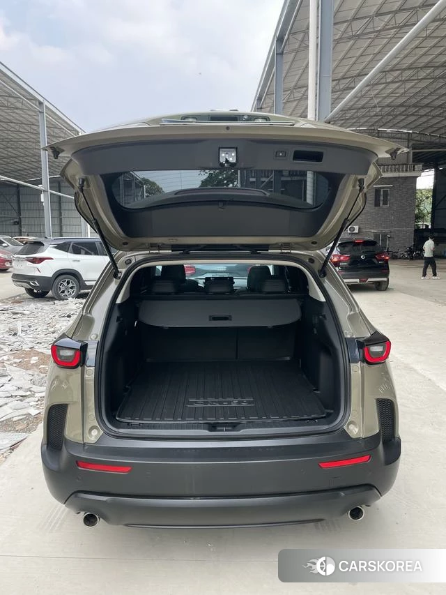 Mazda CX-50 line also id 4262623 из Китая 19