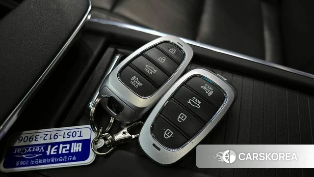 Hyundai The New Grandeur IG id 4245541 из Кореи 19