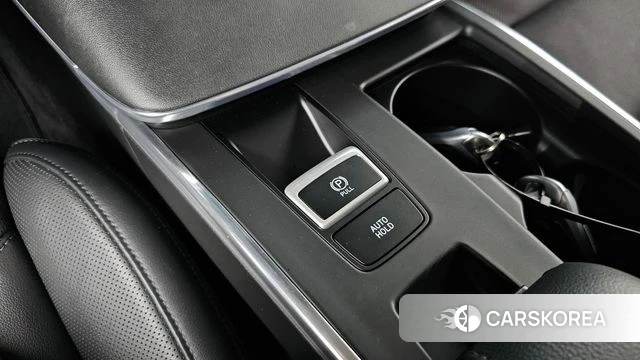 Hyundai The New Grandeur IG id 4556877 из Кореи 19