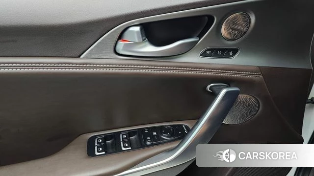 Kia Stinger id 4574611 из Кореи 19