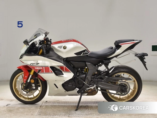 Yamaha YZF-R7 id 3945340 из Японии 18