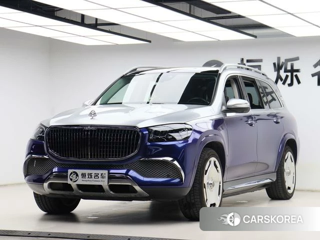 Mercedes-Benz GLS id 4291436 из Китая 19