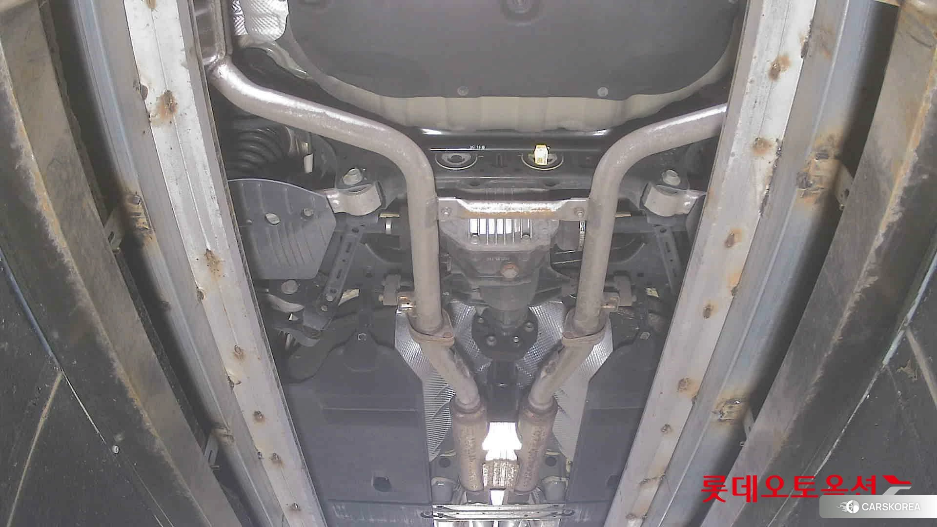 Hyundai G90 id 4679345 из Кореи 19