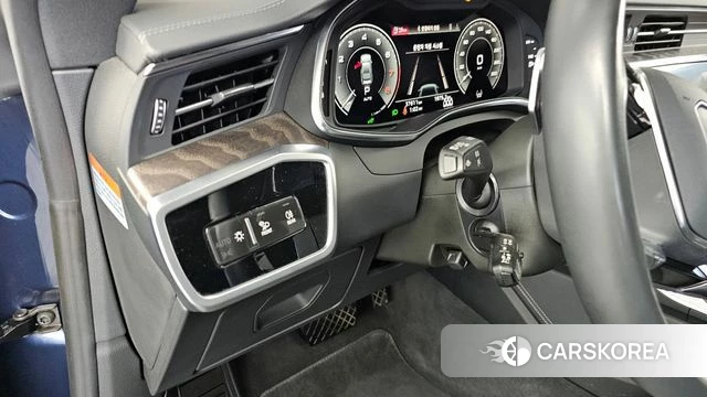 Audi A7 (4K) id 4329775 из Кореи 19