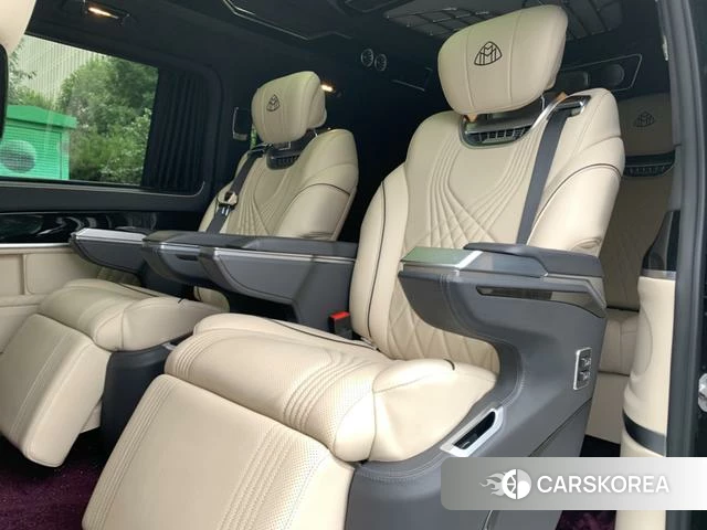 Mercedes-Benz V-class id 4313869 из Китая 19