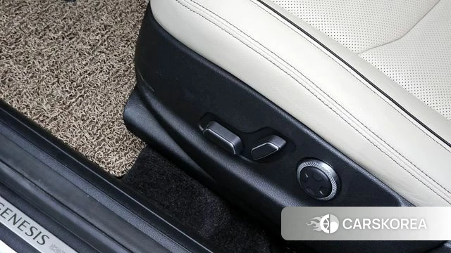 Genesis GV70 id 4186890 из Кореи 19