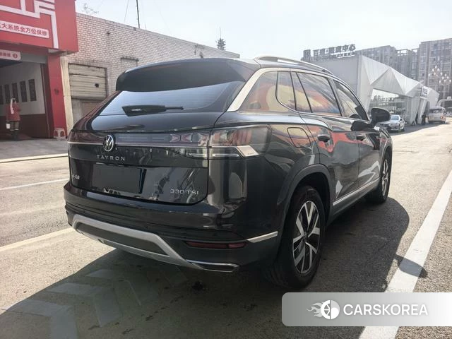 Volkswagen Tanyue id 4301248 из Китая 19