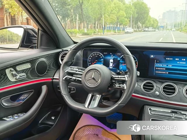 Mercedes-Benz E-class (imported) id 3890756 из Китая 19