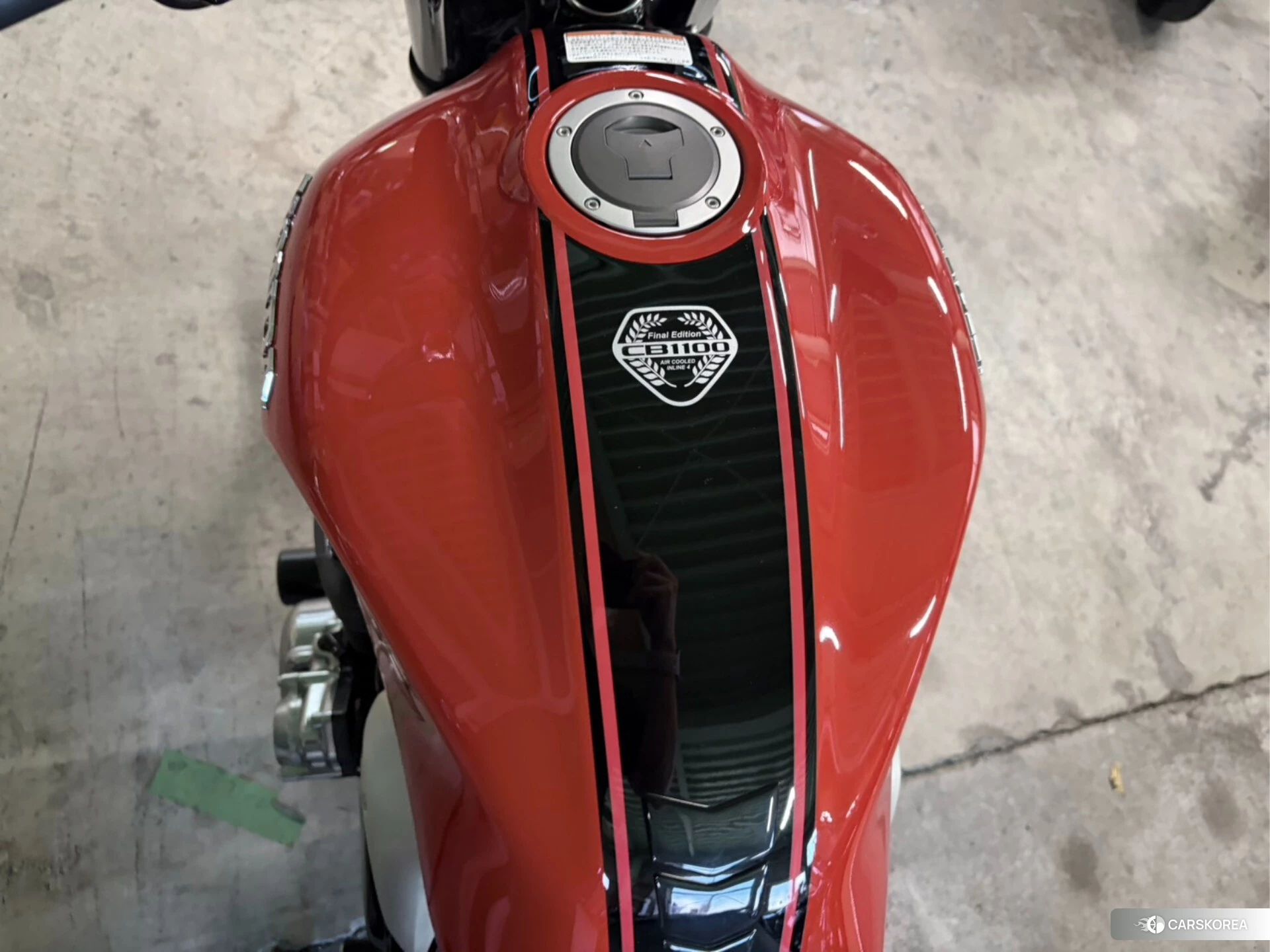 Проданный Honda CB1100RS FINAL ED id 4320429 из Японии, фото 19