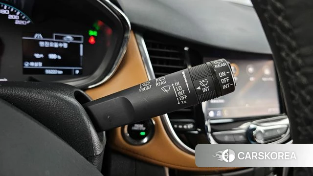 Chevrolet (GM Daewoo) The New Trax id 4836406 из Кореи 19