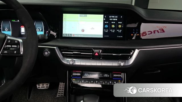 Kia Mohave Master id 4186359 из Кореи 19