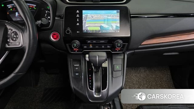 Honda CR-V 5th generation id 4294772 из Кореи 19