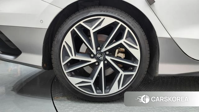 Hyundai Ionic 6 id 4631090 из Кореи 19