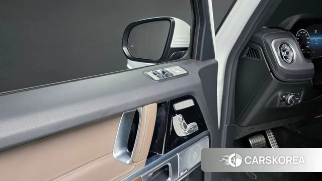 Mercedes-Benz G-Class W465 id 4523076 из Кореи 19