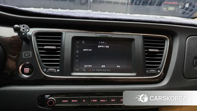 Kia The New Carnival id 4662608 из Кореи 19