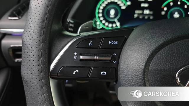 Hyundai Sonata (DN8) id 4433937 из Кореи 19