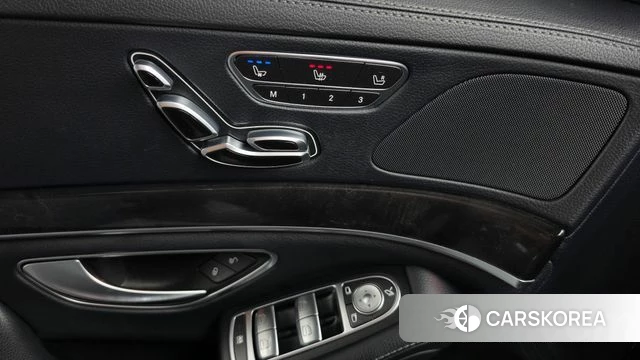Mercedes-Benz S-Class W222 id 4836386 из Кореи 19