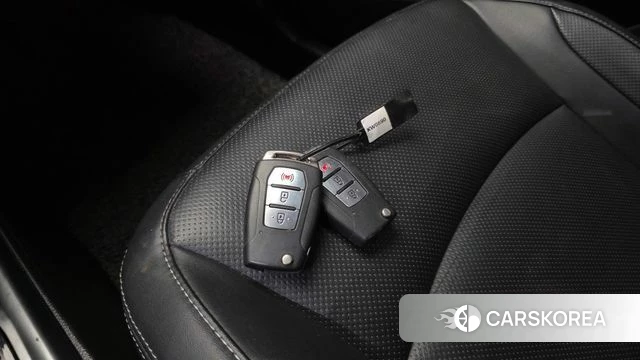Ssangyong Tivoli Armor id 4371953 из Кореи 19