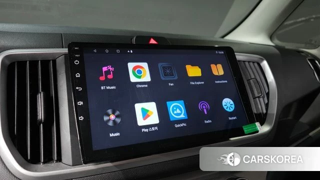 Kia The New Ray id 4434406 из Кореи 19