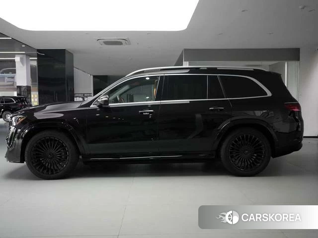 Mercedes-Benz Maybach GLS id 4279382 из Китая 19