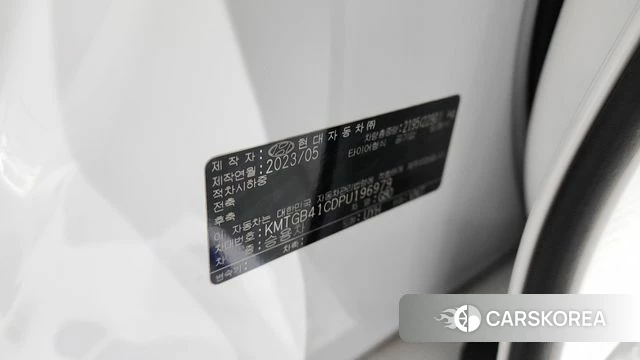 Genesis G80 (RG3) id 4408685 из Кореи 19