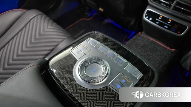 Genesis G80 (RG3) id 4624693 из Кореи 19