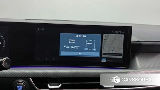 Hyundai Sonata D Edge Hybrid (DN8) id 4407982 из Кореи 19