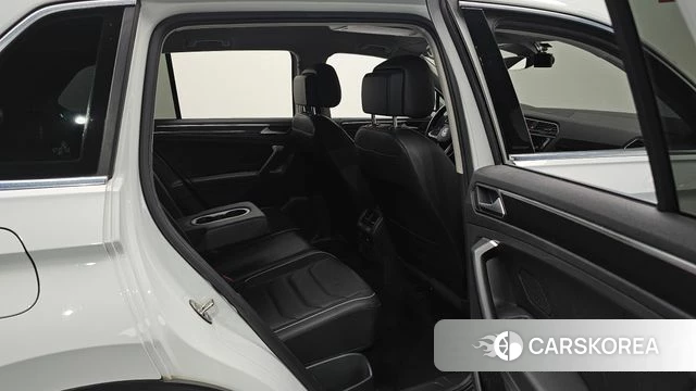 Volkswagen Tiguan second Generation id 4501044 из Кореи 19