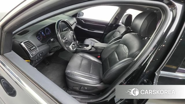 Hyundai Grandeur IG id 4557443 из Кореи 19